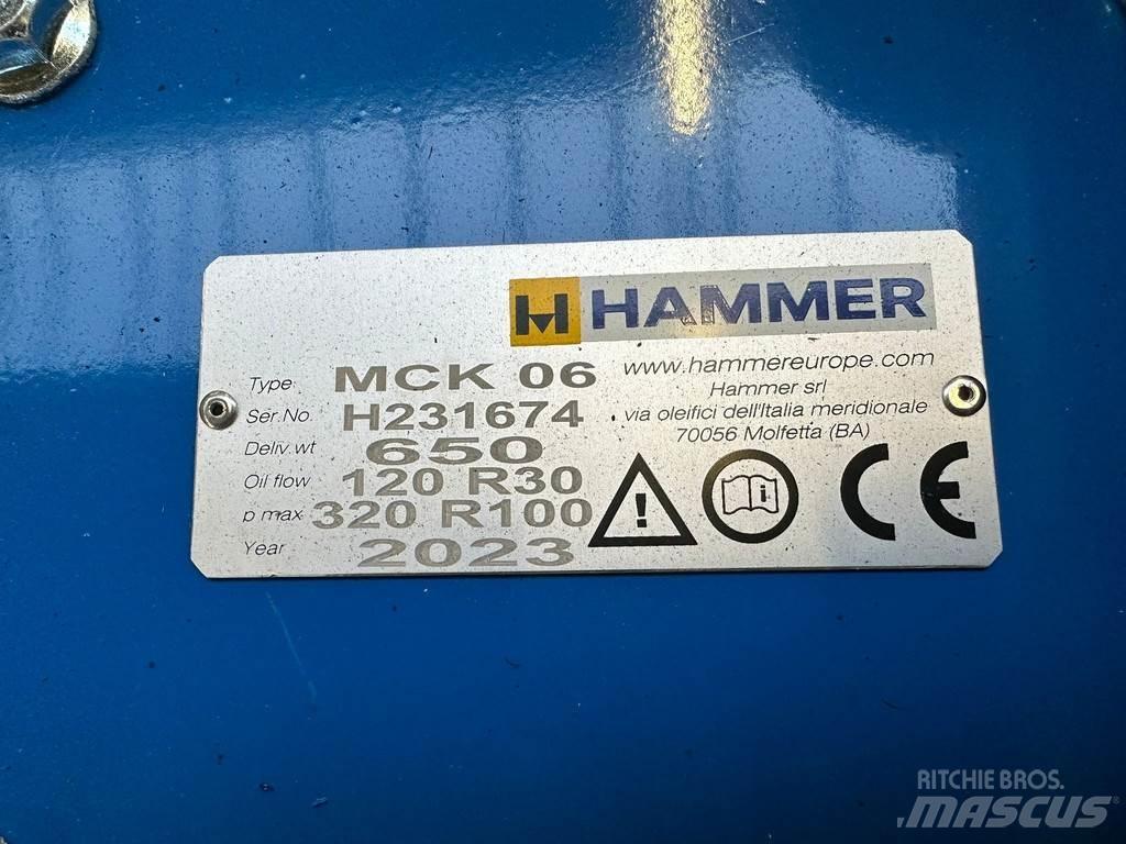Hammer MCK06 shear Резачки