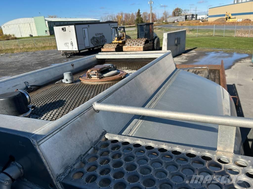 Kenworth T 800 Цистерна