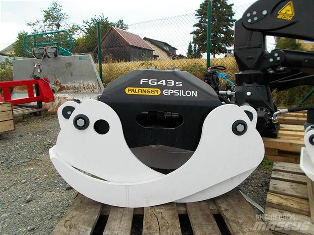 Epsilon FG43S Други компоненти