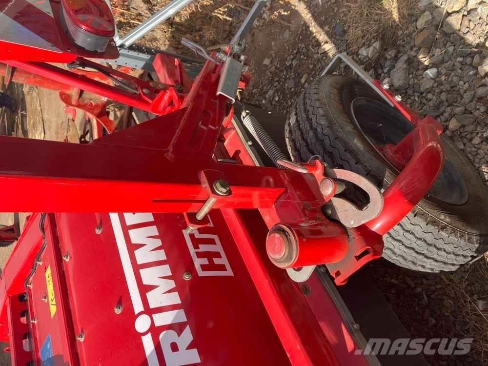 Grimme HT 210 Комбайни за картофи и копачи