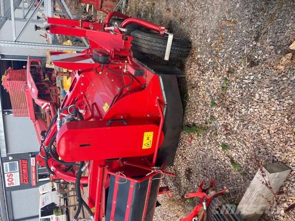 Grimme HT 210 Комбайни за картофи и копачи