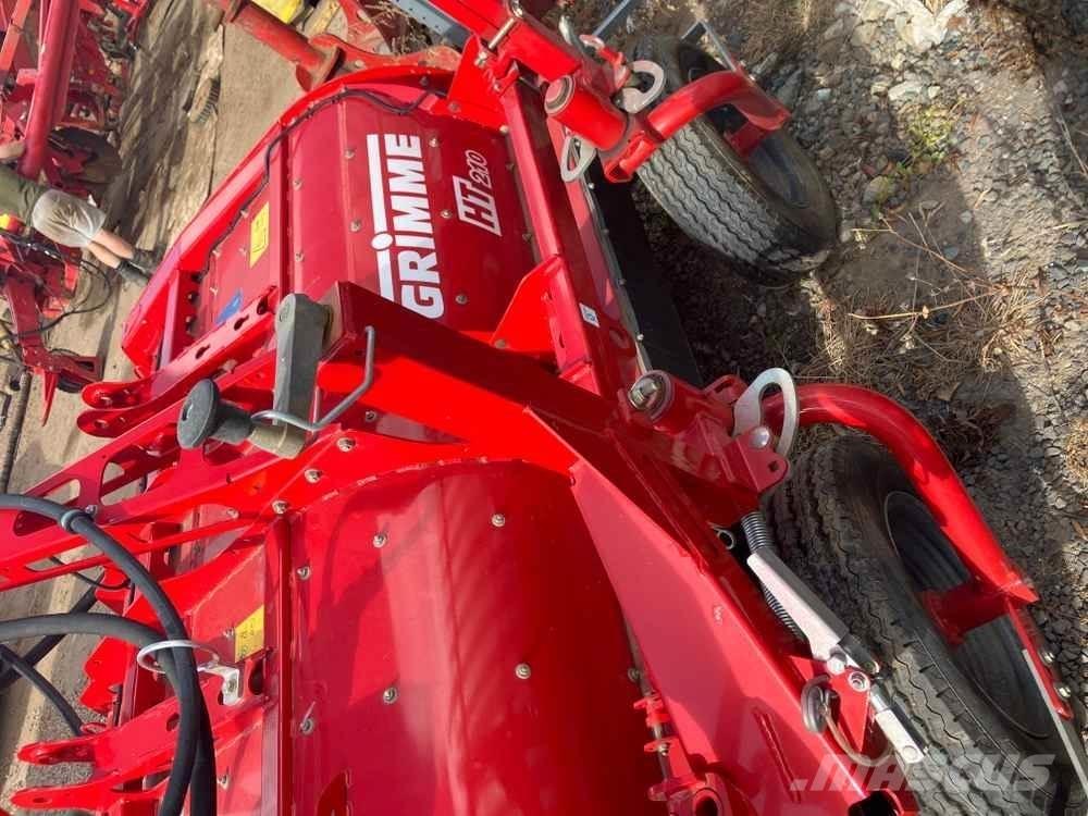Grimme HT 210 Комбайни за картофи и копачи