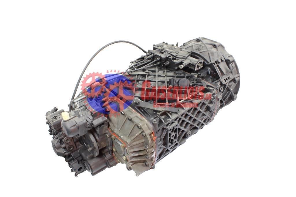 ZF 16S 2521 TO Скоросни кутии