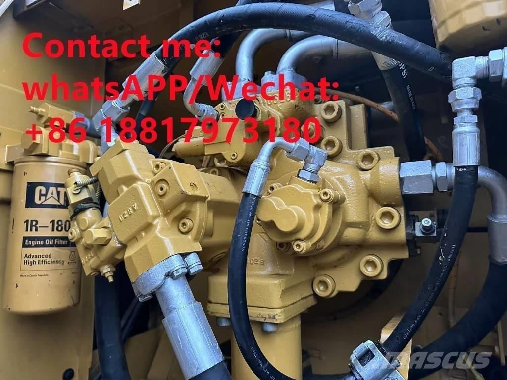 CAT 330 D Верижен екскаватор