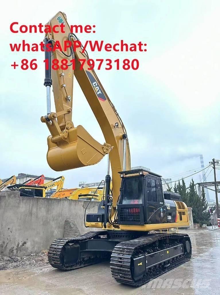 CAT 330 D Верижен екскаватор