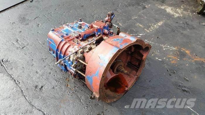  Transmission S6-36 Транспорт - Други