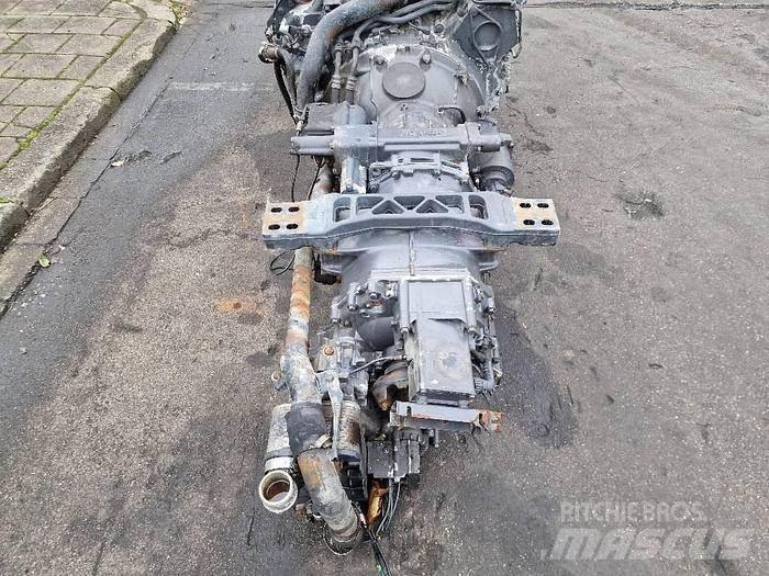 Scania GRS 905 Транспорт - Други