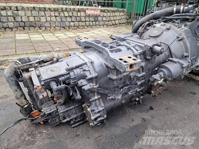 Scania GRS 905 Транспорт - Други