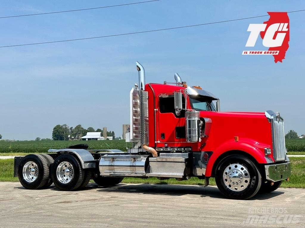 Kenworth W900 Влекачи