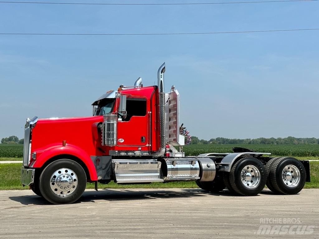 Kenworth W900 Влекачи