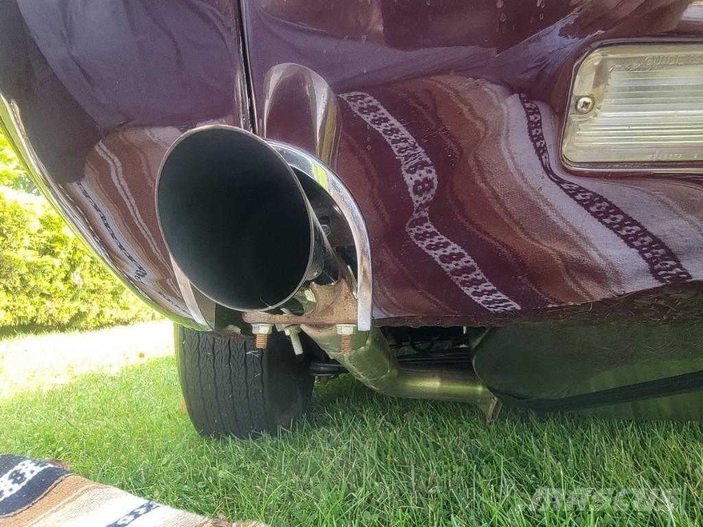 Chevrolet Corvette Коли