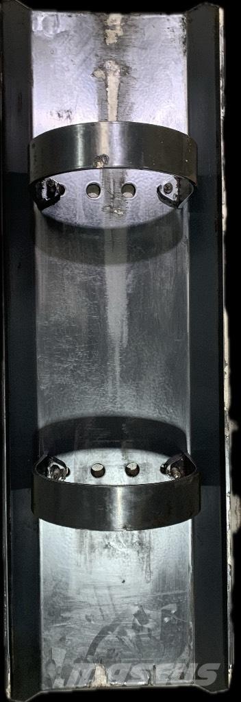 Ponsse Bison Хидравлични