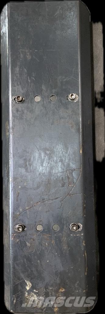 Ponsse Bison Хидравлични