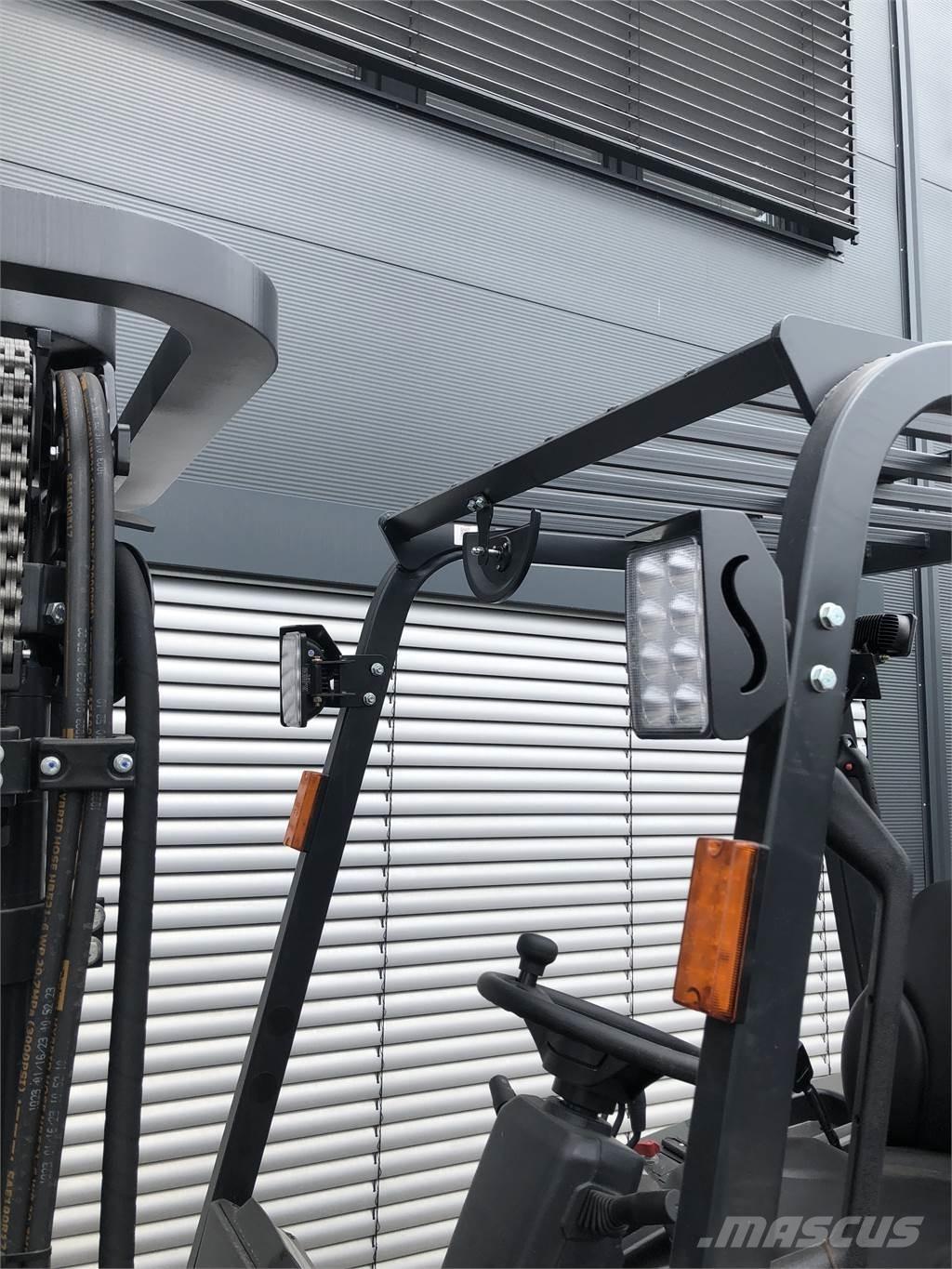 Bobcat G30 NXP Камиони с АГУ