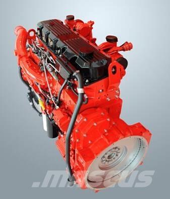 Cummins 6ZTAA13-G3 Двигатели