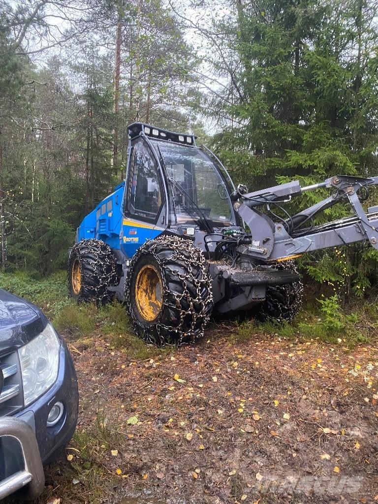 Rottne H8D Харвестери