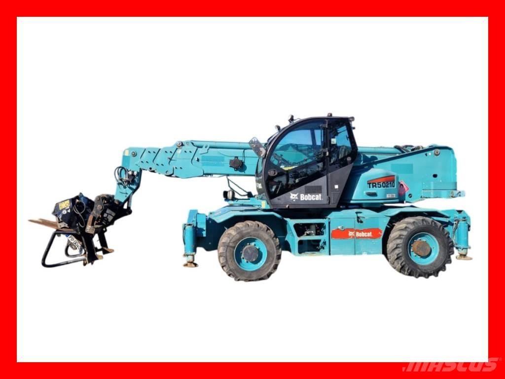 Bobcat TR 50.210 Телескопични товарачи