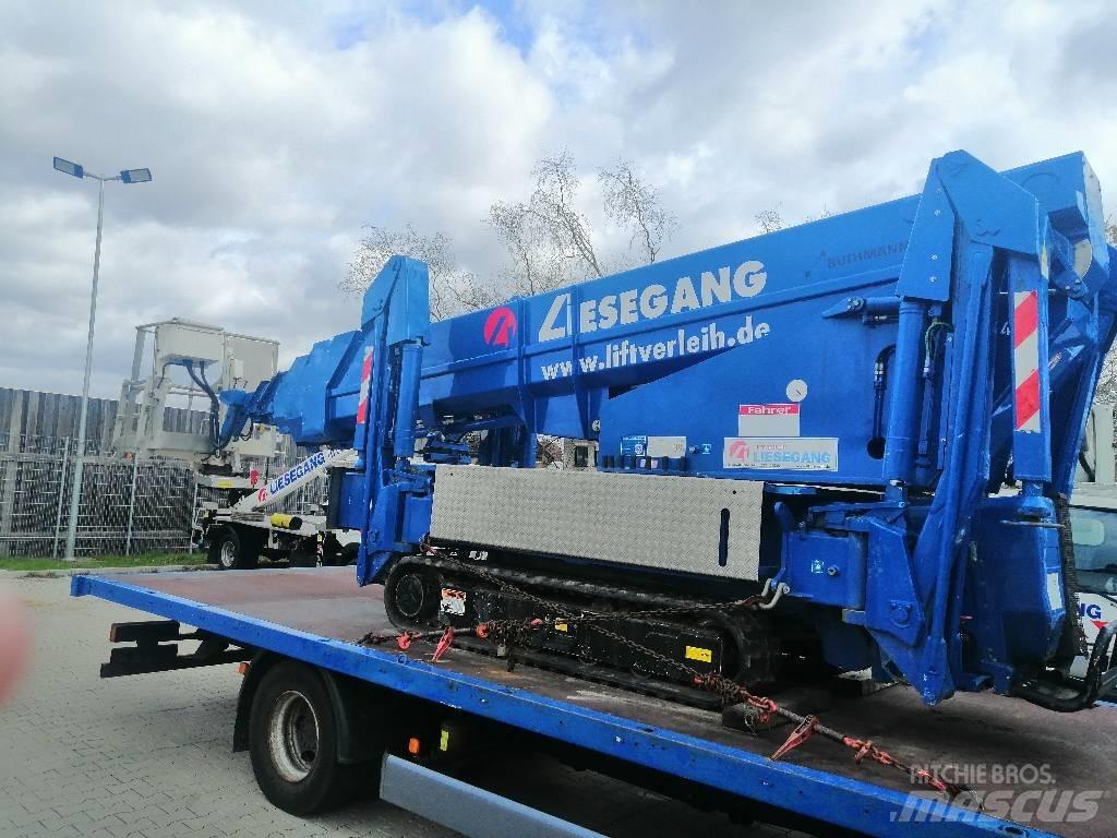 Ruthmann TR 300 Компактни самоходни стрелови подемници
