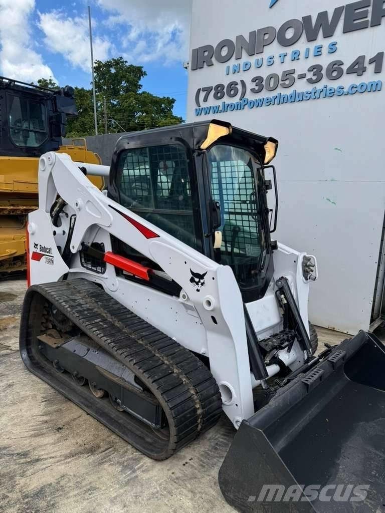 Bobcat T 650 Мини товарачи
