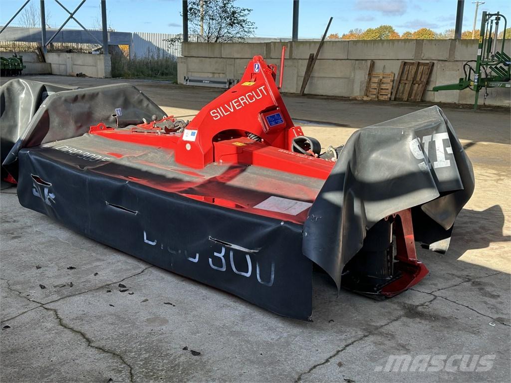 SIP Silvercut 300 F Косачки