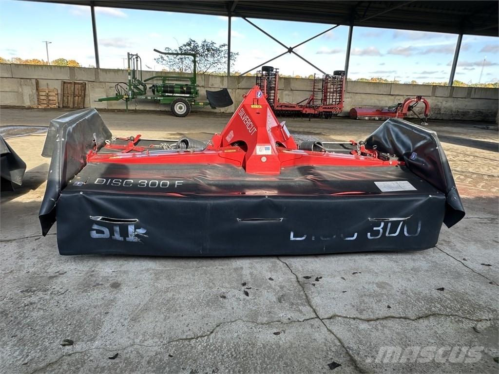 SIP Silvercut 300 F Косачки