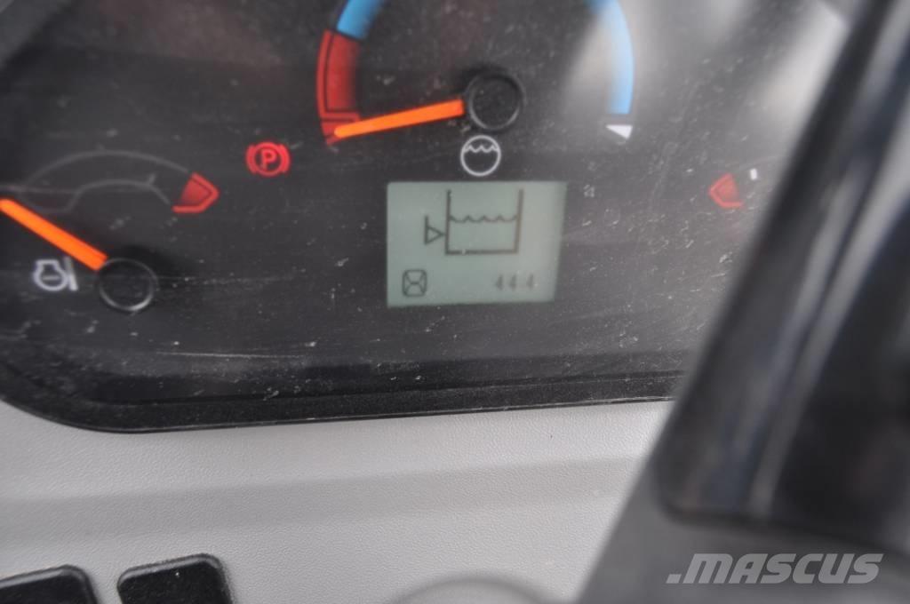 CAT CB 4.0 Двойни барабанни ролки
