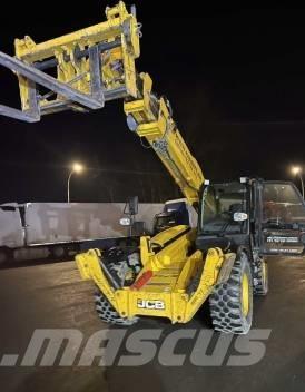 JCB 540-140 Телескопични товарачи