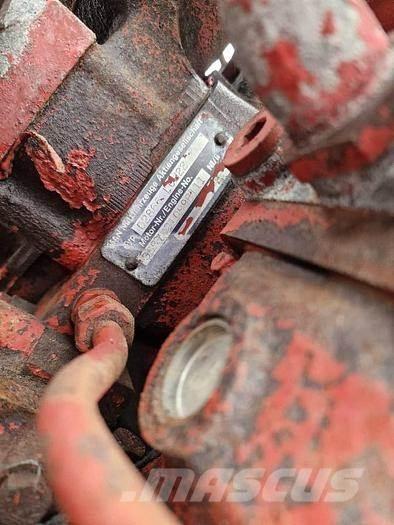  Engines D2866LOH22 Транспорт - Други