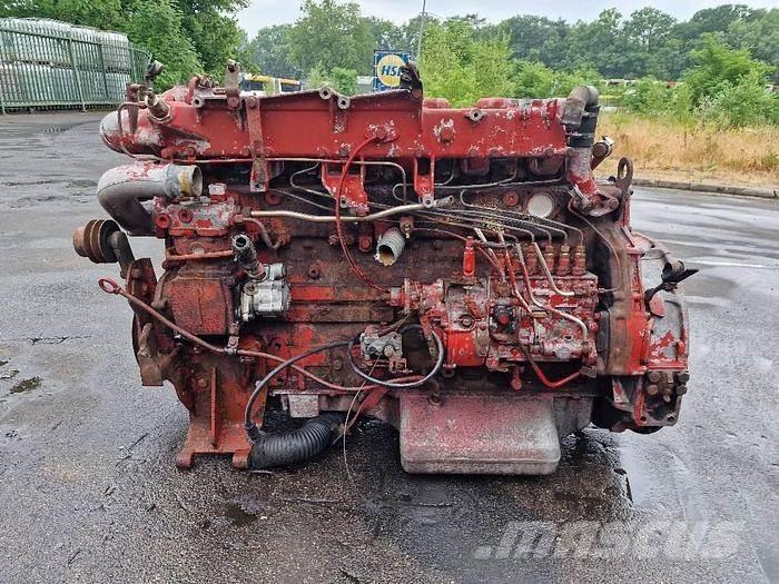  Engines D2866LOH22 Транспорт - Други