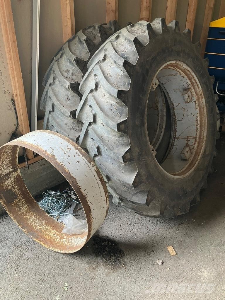  PARIPYÖRÄT 18.4R38 Колелета/Гуми