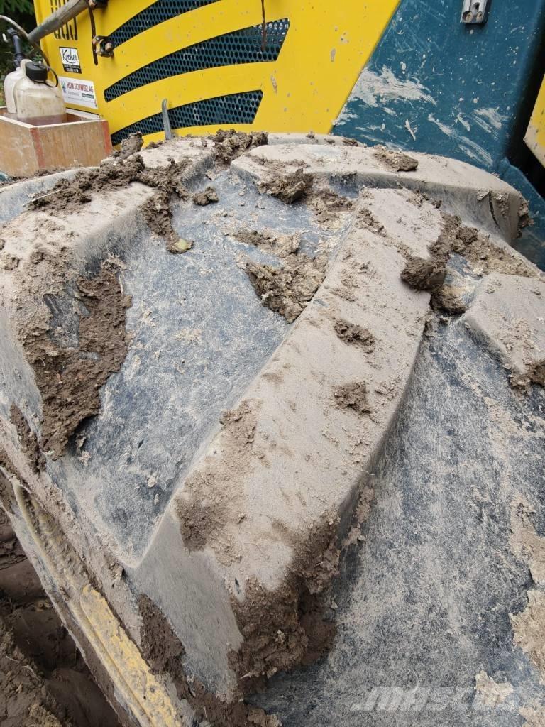 HSM 805 F Скидери
