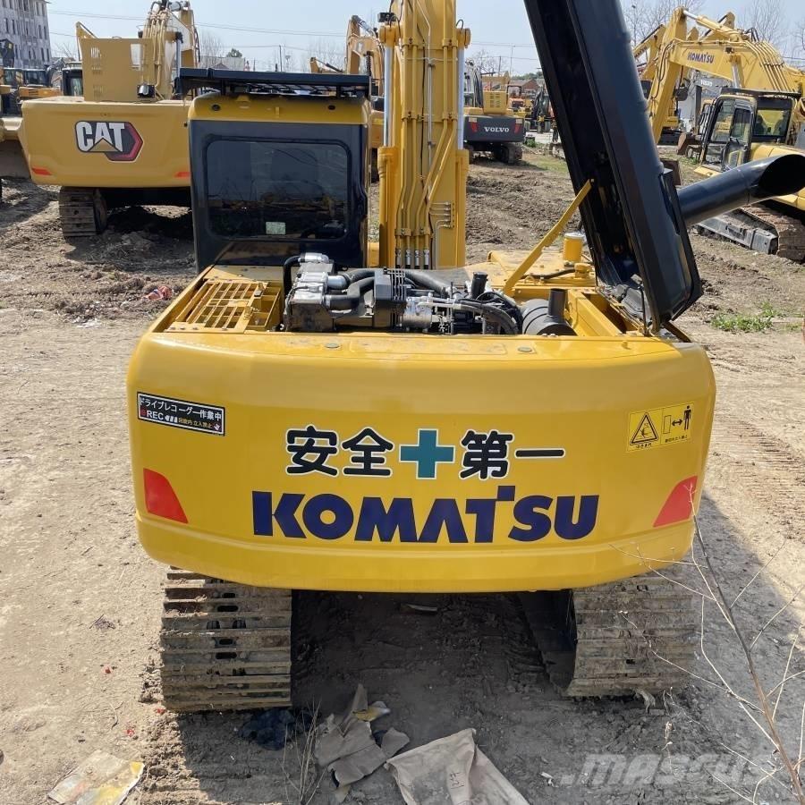 Komatsu PC 160 Верижен екскаватор