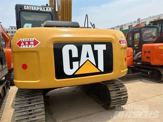 CAT 312 D Верижен екскаватор