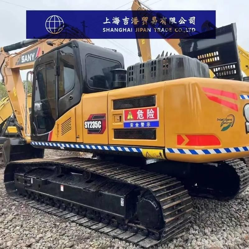 Sany SY 235 H Верижен екскаватор