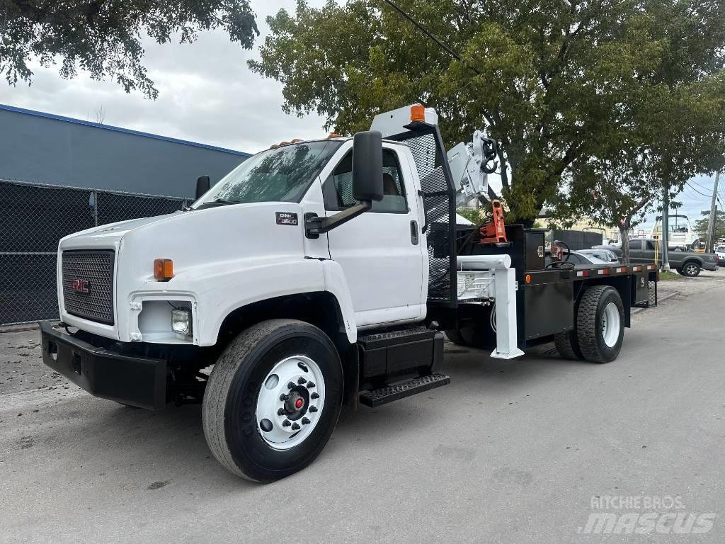 GMC C8500 Други