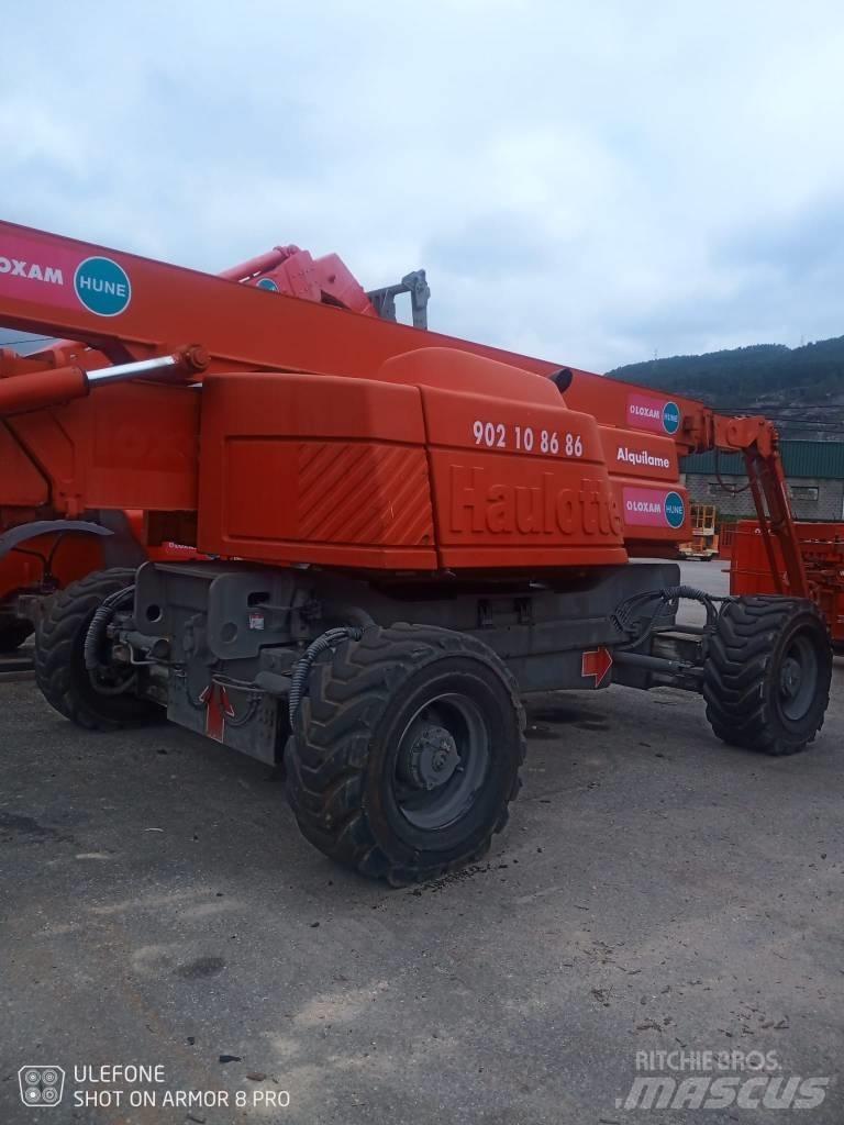 Haulotte HA 32 PX Съчленени стрелови подемници