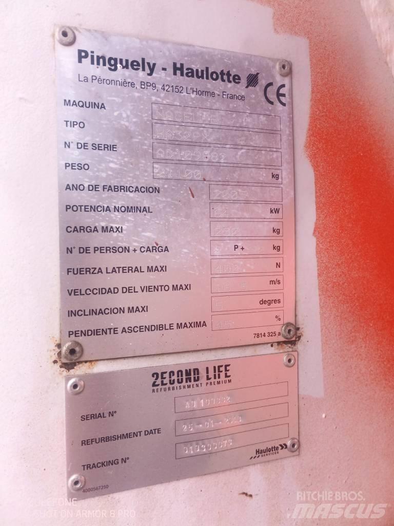 Haulotte HA 32 PX Съчленени стрелови подемници