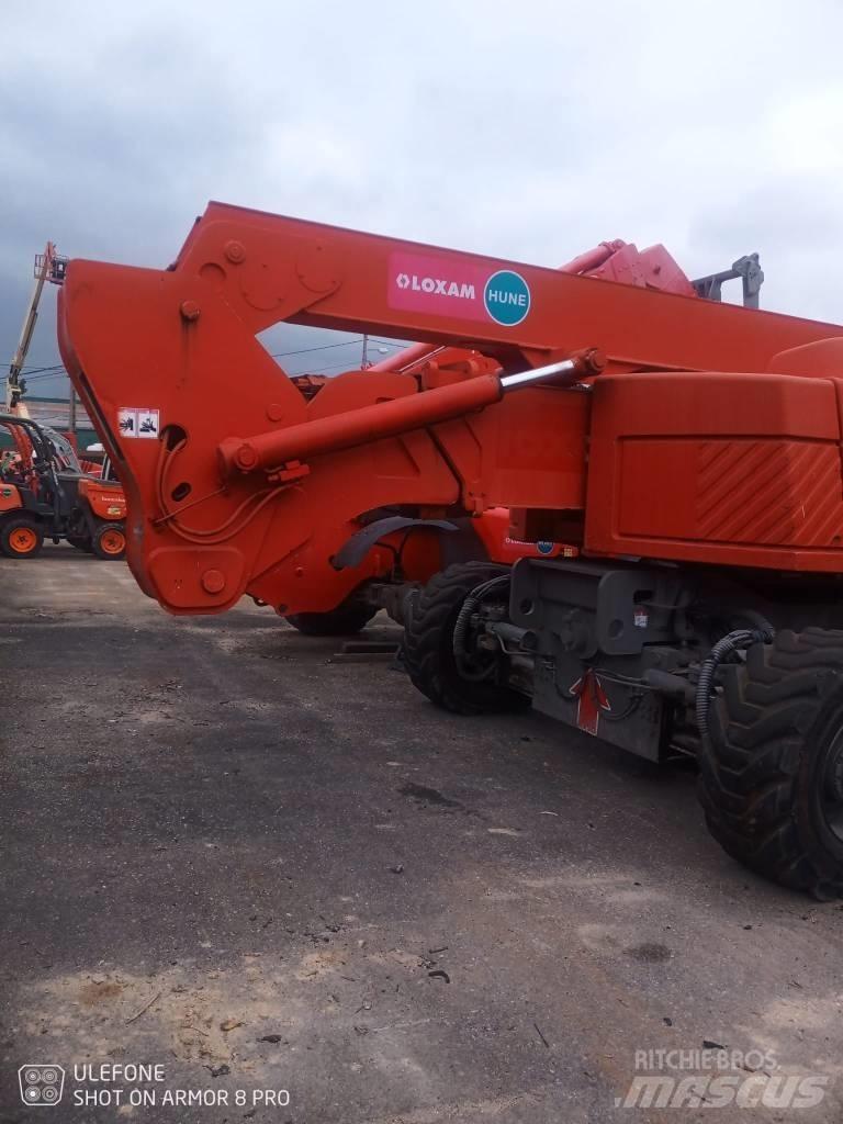 Haulotte HA 32 PX Съчленени стрелови подемници