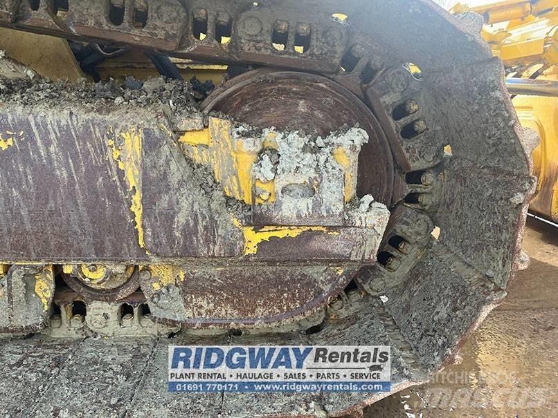 Komatsu D 71 PX-24 Верижни булдозери
