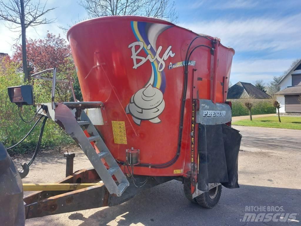 Peecon Biga VME 120 Миксер Фидери