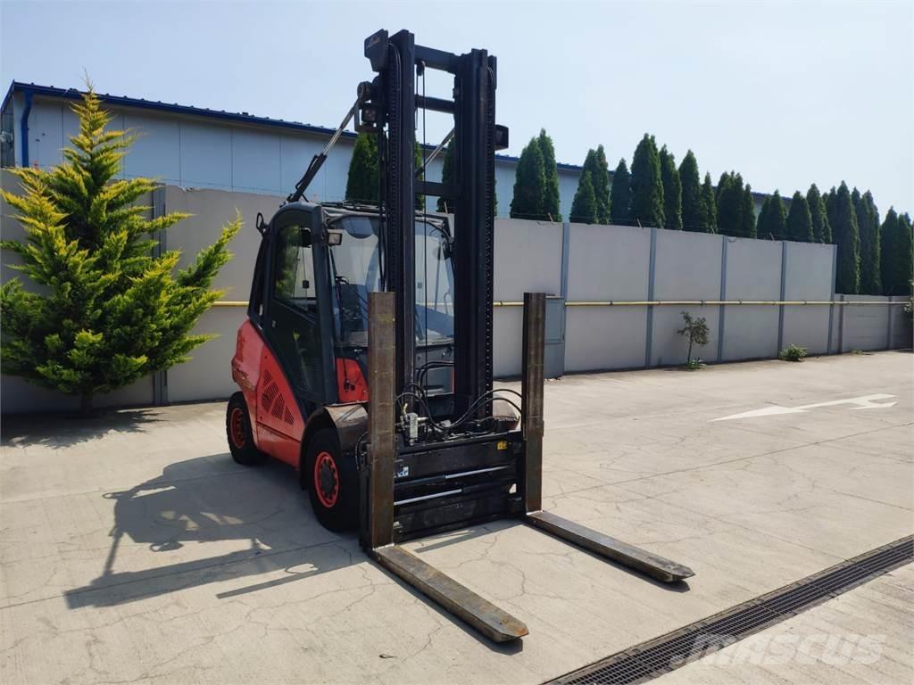 Linde H50D Дизелови камиони