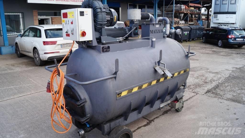  Matzek R-SW 1500 SV Строителство - Други
