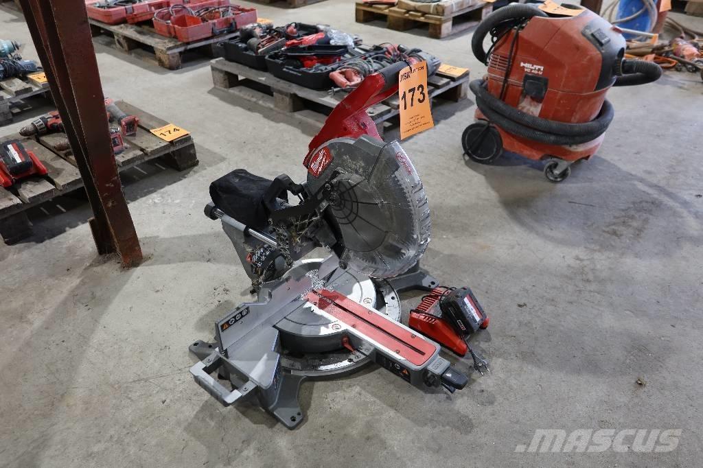 MILWAUKEE M18 FMS305 Строителство - Други
