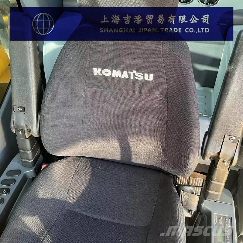 Komatsu PC 360 Верижен екскаватор