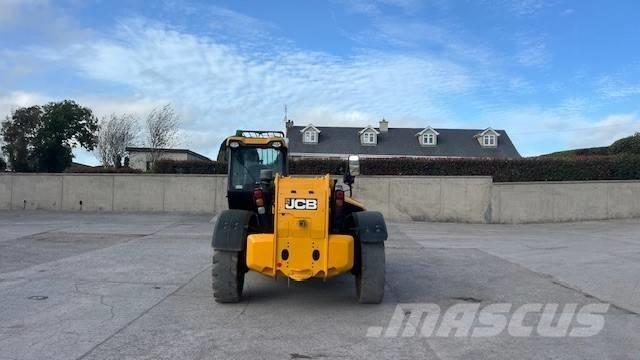 JCB 560-80 Телескопични товарачи