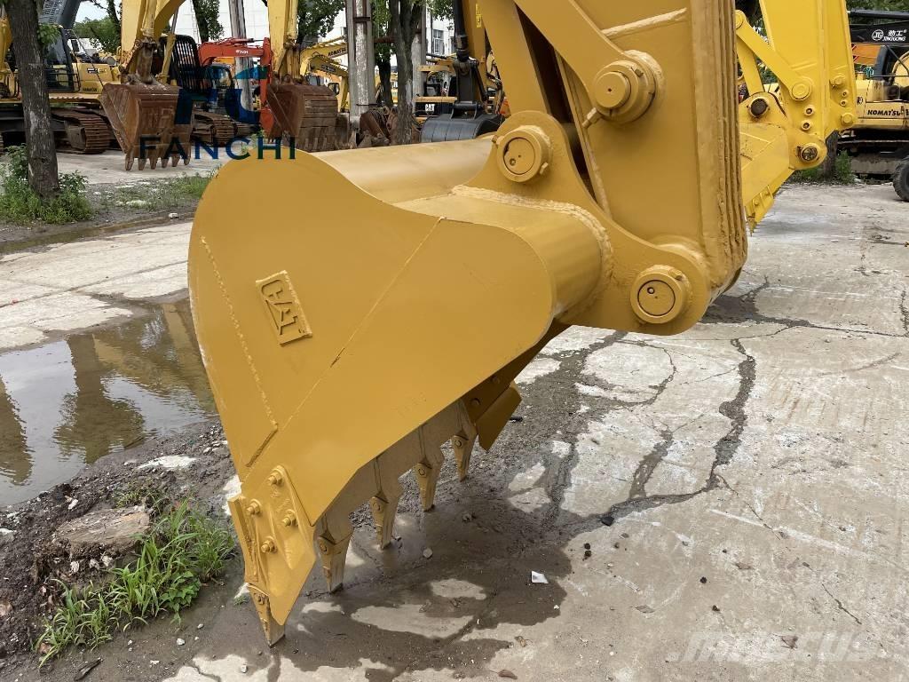 CAT 320 C Верижен екскаватор