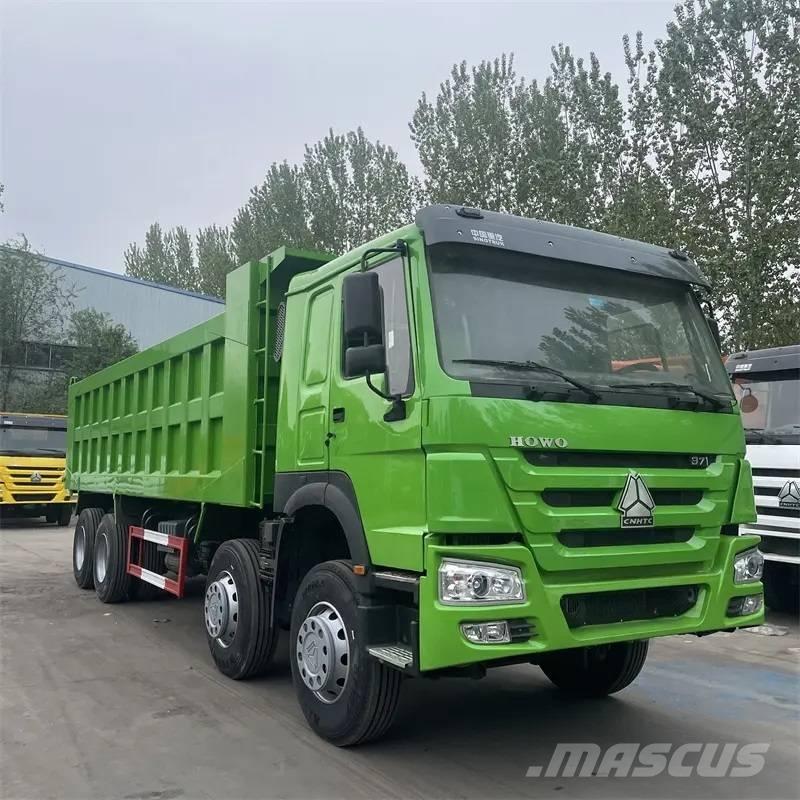 Howo 371 8x4 Самосвал