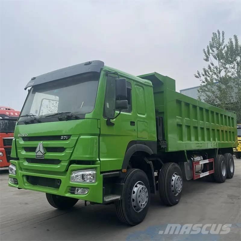 Howo 371 8x4 Самосвал