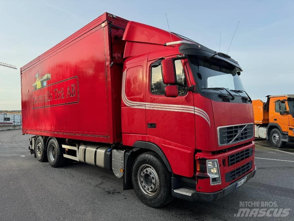 Volvo FH 480 Камиони за дървени стърготини
