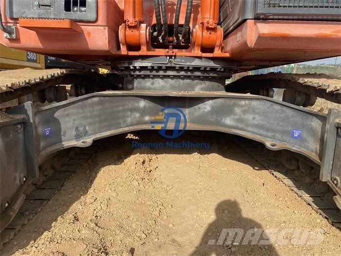 Doosan DX 380 LC Верижен екскаватор